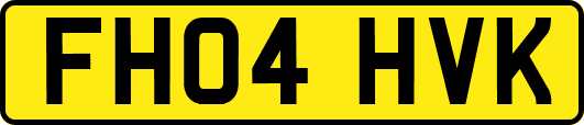 FH04HVK