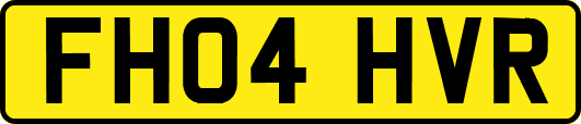 FH04HVR