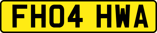 FH04HWA