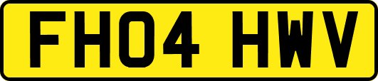 FH04HWV