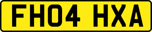 FH04HXA