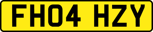 FH04HZY