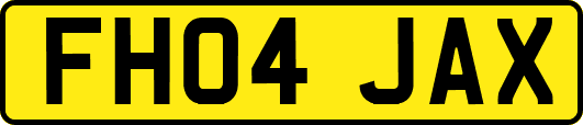 FH04JAX