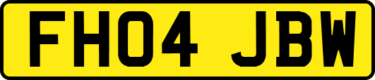 FH04JBW