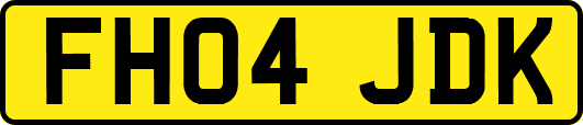 FH04JDK