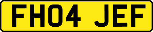 FH04JEF