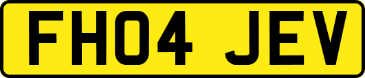 FH04JEV