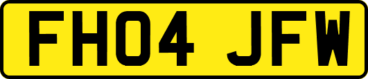 FH04JFW