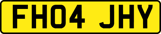 FH04JHY