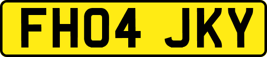 FH04JKY