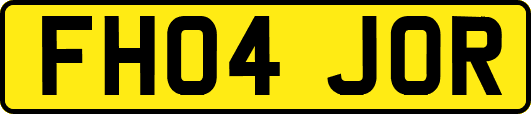 FH04JOR