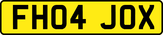 FH04JOX