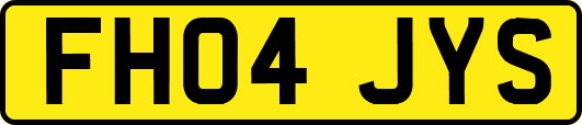 FH04JYS