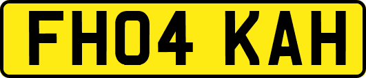 FH04KAH