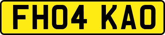 FH04KAO