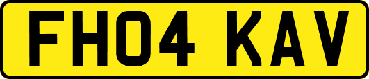 FH04KAV