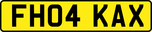 FH04KAX