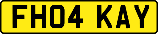 FH04KAY