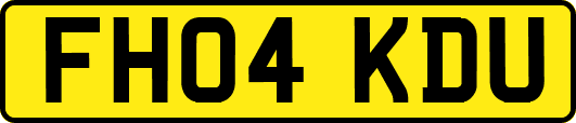 FH04KDU