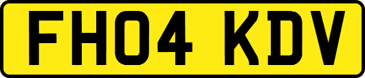 FH04KDV