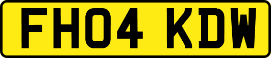 FH04KDW