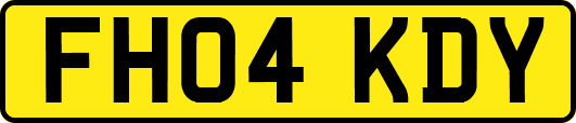 FH04KDY