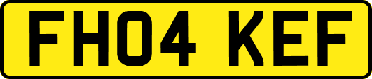 FH04KEF