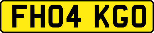 FH04KGO