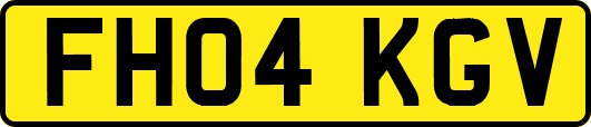 FH04KGV
