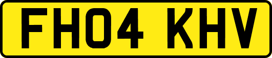 FH04KHV
