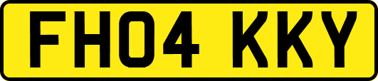 FH04KKY