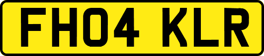 FH04KLR