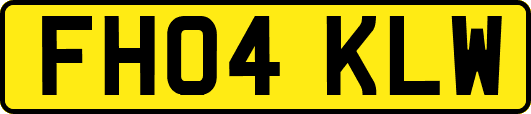 FH04KLW