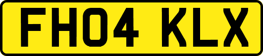 FH04KLX