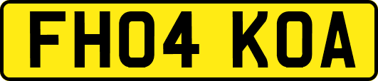 FH04KOA