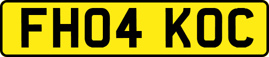 FH04KOC