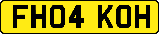 FH04KOH