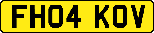 FH04KOV