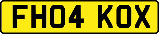 FH04KOX