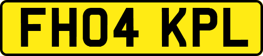 FH04KPL
