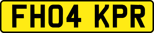 FH04KPR