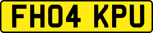 FH04KPU