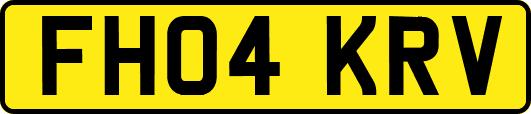 FH04KRV