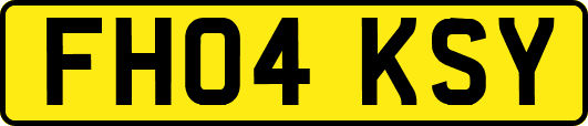 FH04KSY
