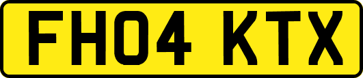 FH04KTX