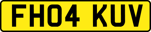 FH04KUV