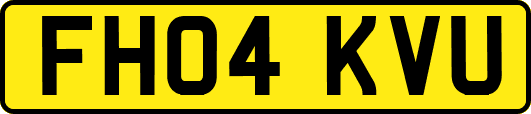 FH04KVU