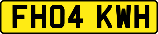 FH04KWH
