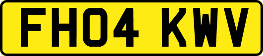 FH04KWV