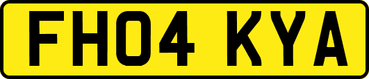 FH04KYA